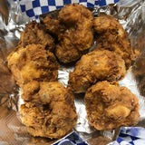 10 Veggie Wings