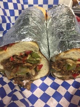 Cheese Steak