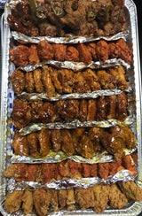 50 Wings