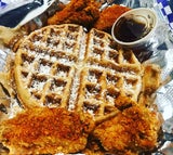 Chicken & Waffle