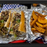 Gary’s Philly Cheese Steak Meal